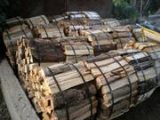 Продажа колотых дров