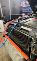 Діагностика та заправка кондиціонера авто